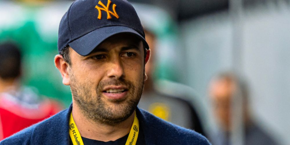 Admir Mehmedi beendet sein Engagement beim FC Schaffhausen