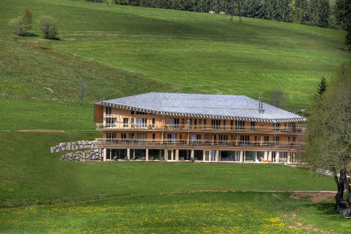 Hotel „derWaldfrieden“ ist mit unter den Preisträgern