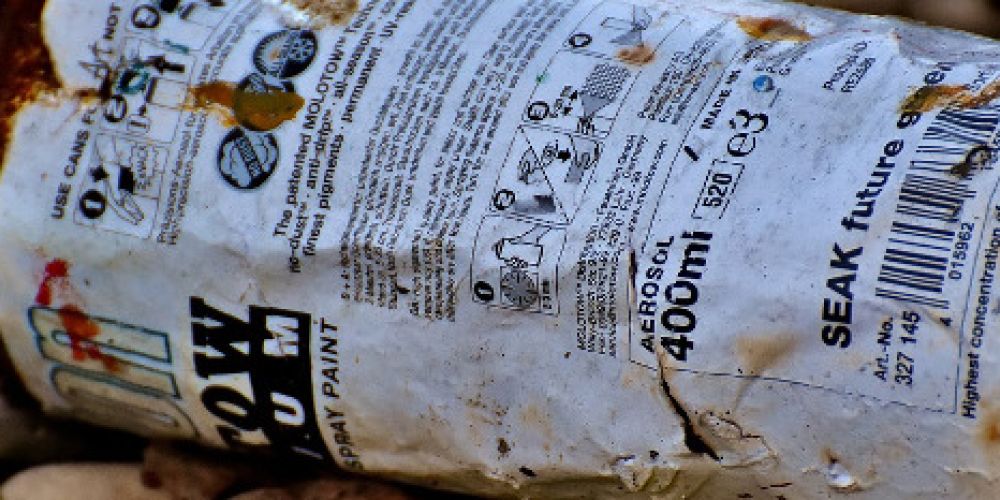 Deponievergrößerung