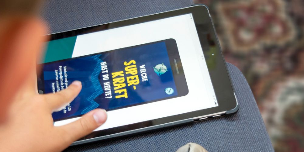 Mit MINT-Wissen spielerisch zur Superkraft