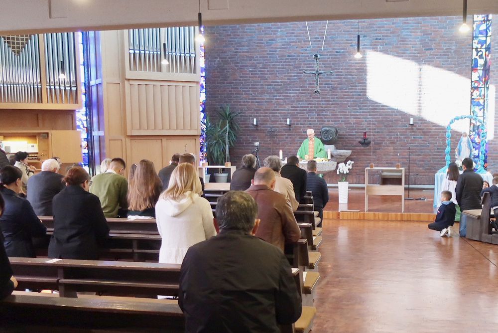 50 Jahre Kroatisch-Katholische Mission Bielefeld