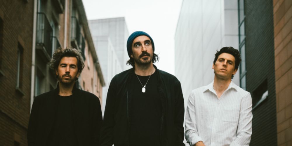 The Coronas - die irische Erfolgsband im März 2025 auf "Thoughts & Observations" Tour