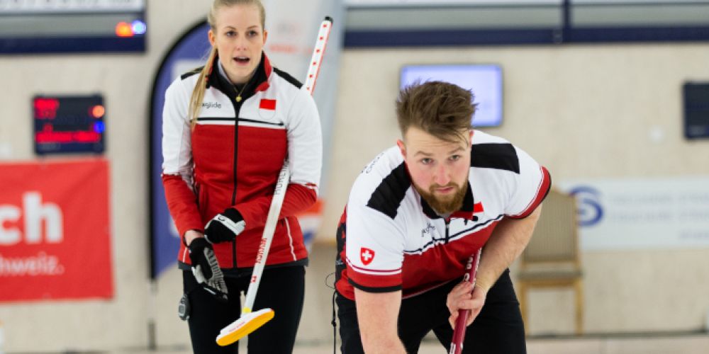 Elite Mixed Doubles Schweizermeisterschaft 2022