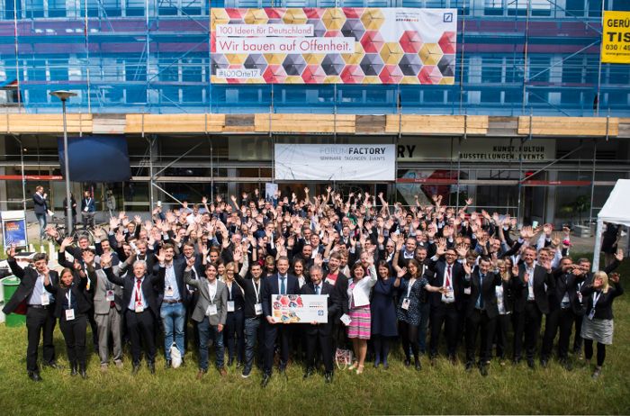 Zwölf Projekte mit Vorbildcharakter aus Nordrhein-Westfalen ausgezeichnet