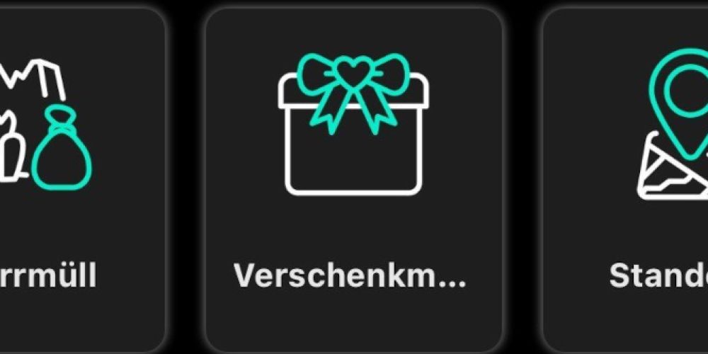 Abfall-App des Landkreises Waldshut mit mehr Funktionen und neuem Look