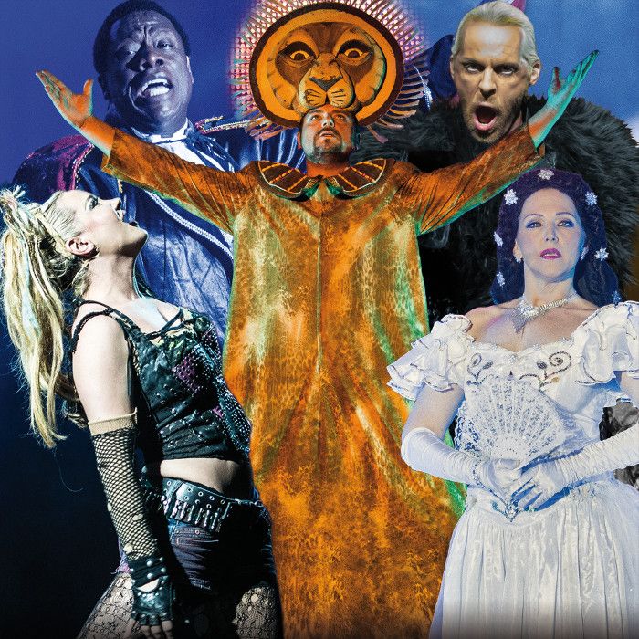 Die Nacht der Musicals