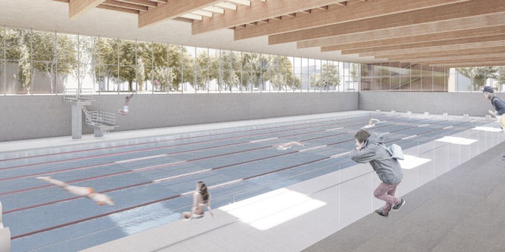 Architekturstudierende der HTWG gewinnen 3. Preis beim Hochschulpreis Holzbau