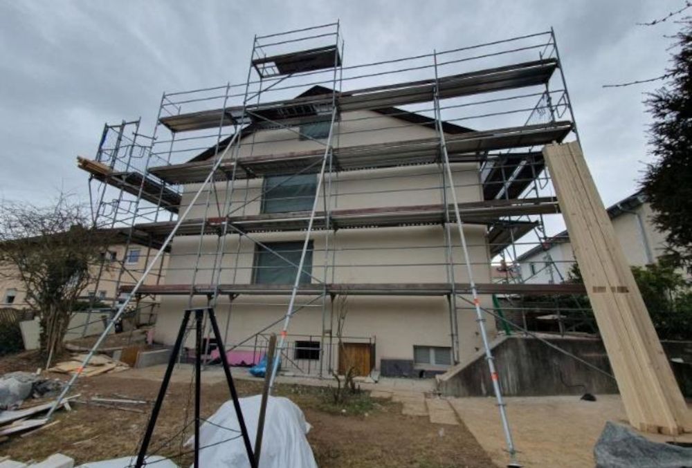 Klimaneutral wohnen in weniger als 22 Werktagen