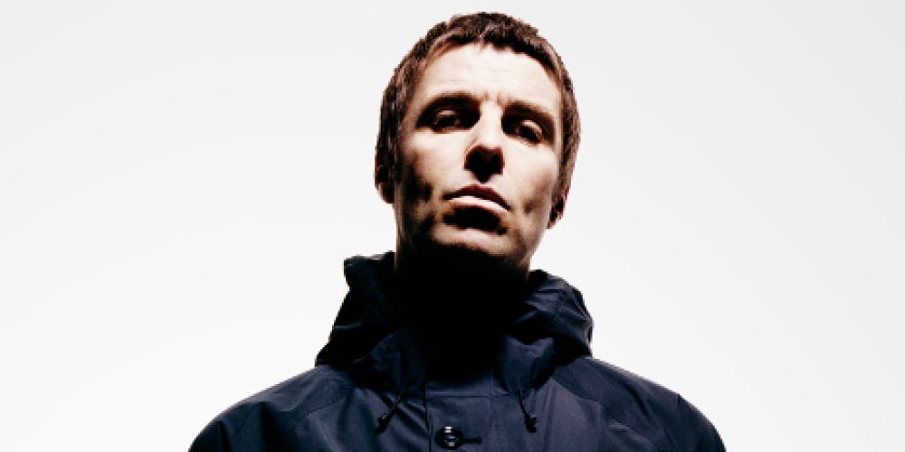 Liam Gallagher am 25. Juli 2018 auf dem Marktplatz Lörrach