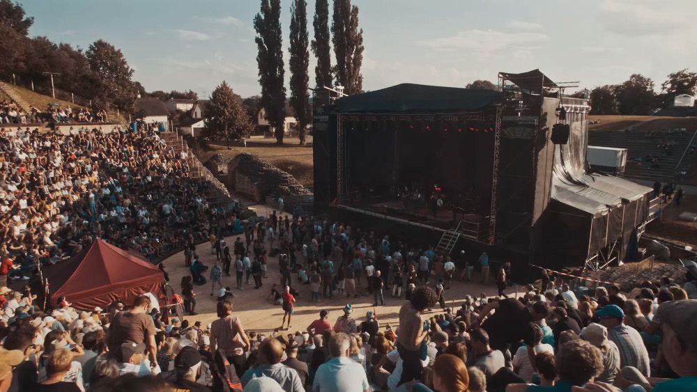 Augusta Raurica – Live in Concert