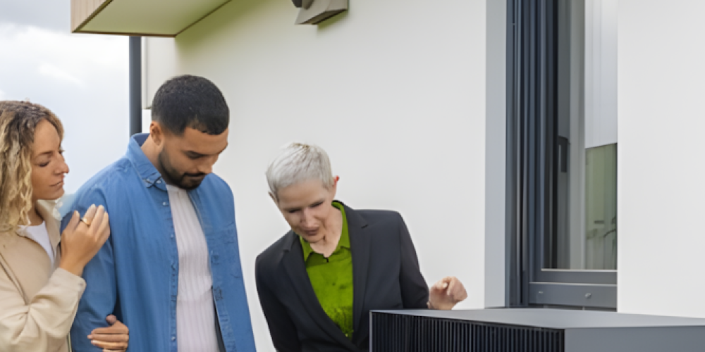 Test: Ist mein Haus fit für eine Wärmepumpe?