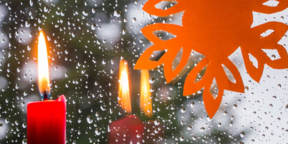 Weiße Weihnachten – Ideal und Wirklichkeit