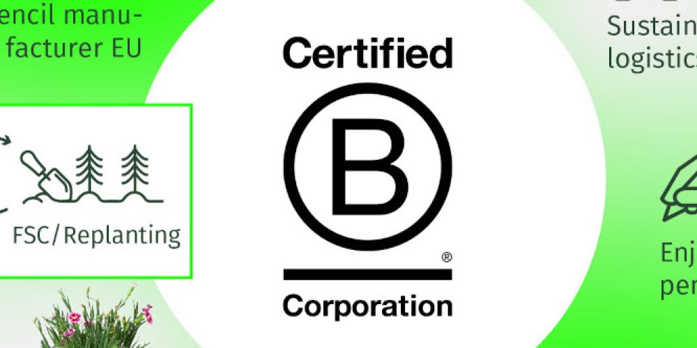 Zum internationalen Tag des Bleistifts am 30. März