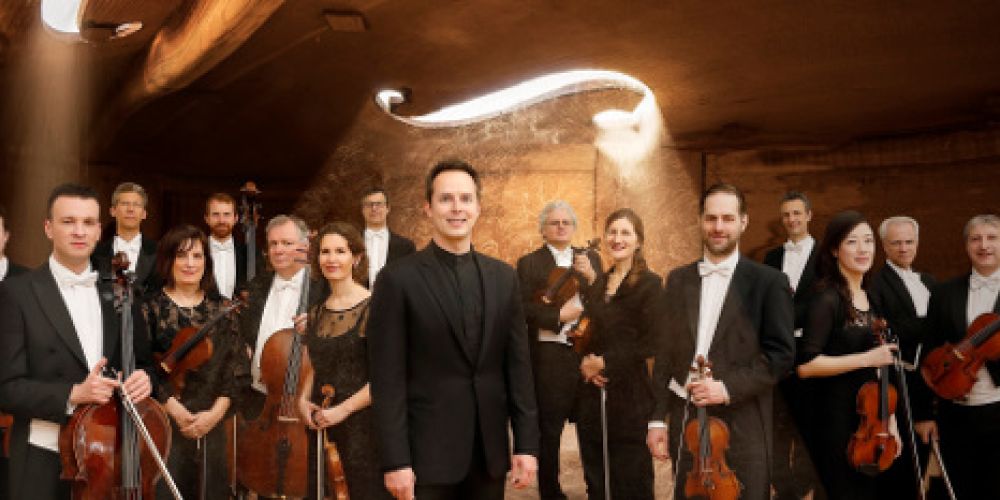 Avi Avital & WKO eröffnen 72. SKA-Zyklus und 18. AKKORDE