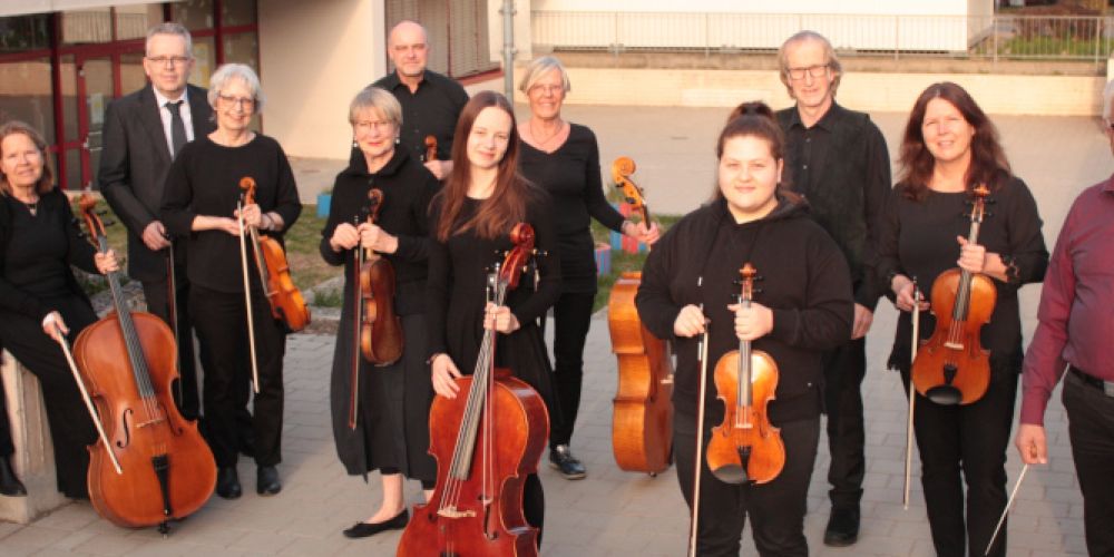 Großes Finale mit Songland & Orchesterverein