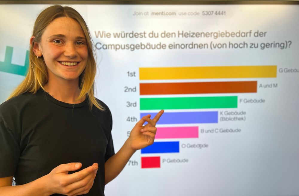 HTWG: Mit Klimaschutzmanagerin zur Klimapositivität