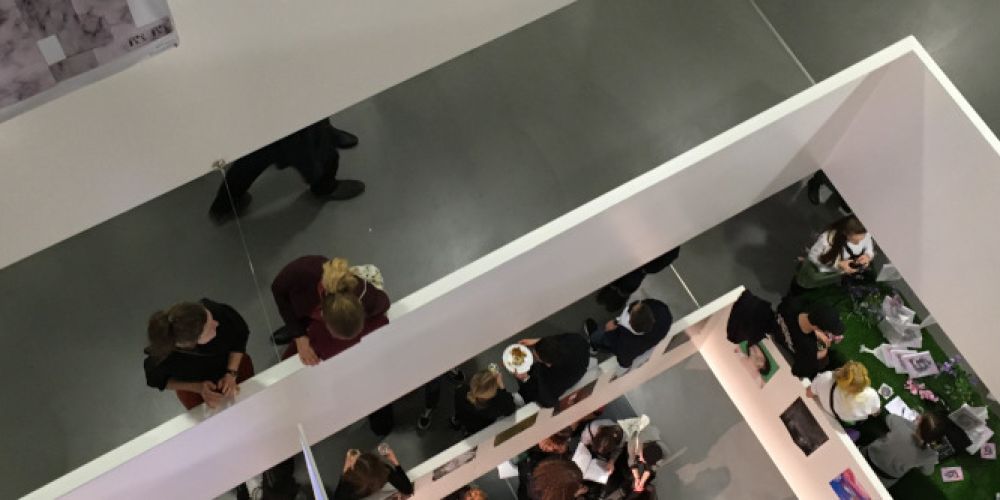 Doppel-Vernissage an der HTWG Konstanz