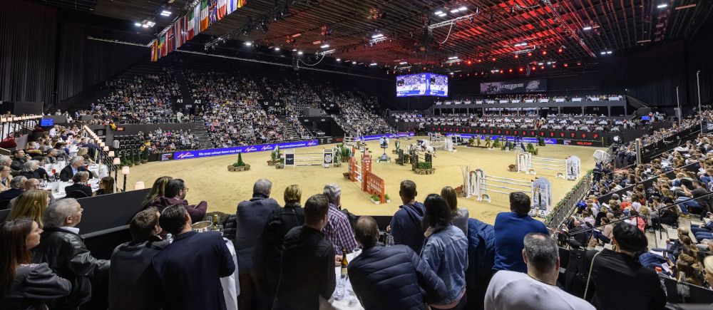 Nächste Longines Chi Classics Basel angekündigt