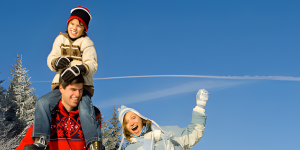 Gesund und fit durch den Winter