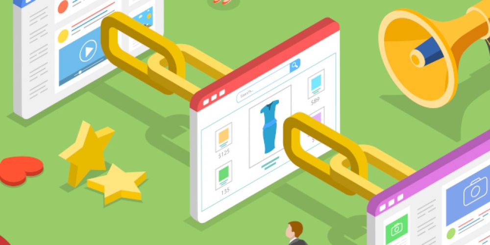 Mehr Sichtbarkeit dank Backlinks