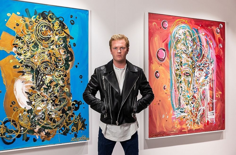 20 Jahre art KARLSRUHE