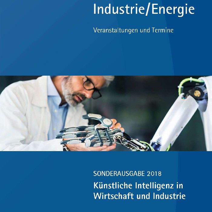 „Künstliche Intelligenz (KI) für Wirtschaft und Industrie“
