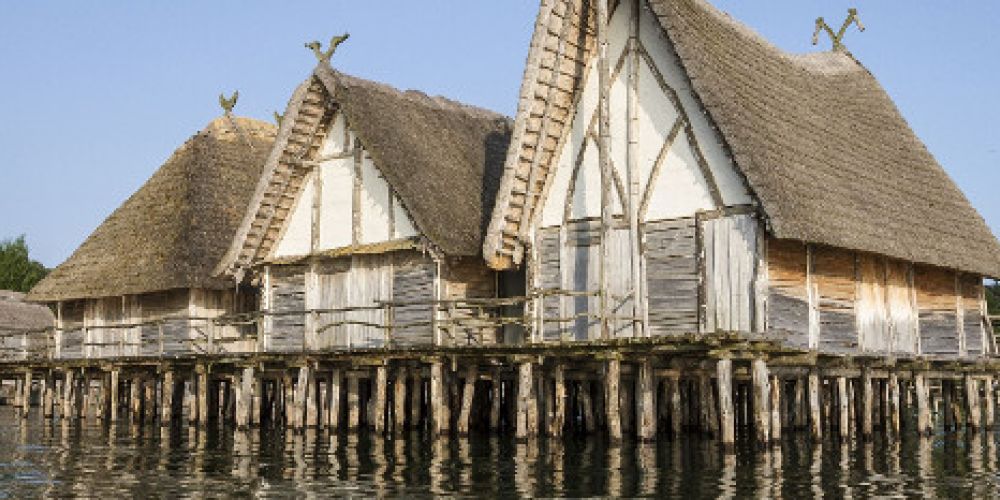 Angebote für Schulklassen im Pfahlbaumuseum Unteruhldingen