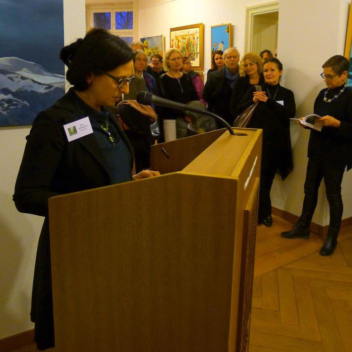 Meldung zum Abschluss des Grand Salon 2017