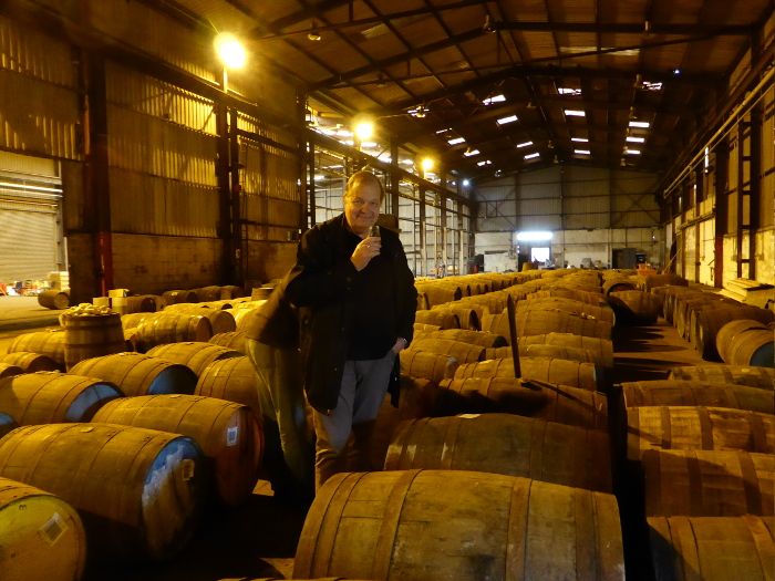 Whisky-Workshop: Mit dem Nicolaus durch Schottland & Irland