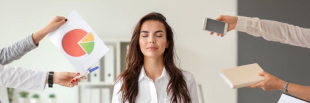 Sitzen Sie in der Stressfalle?