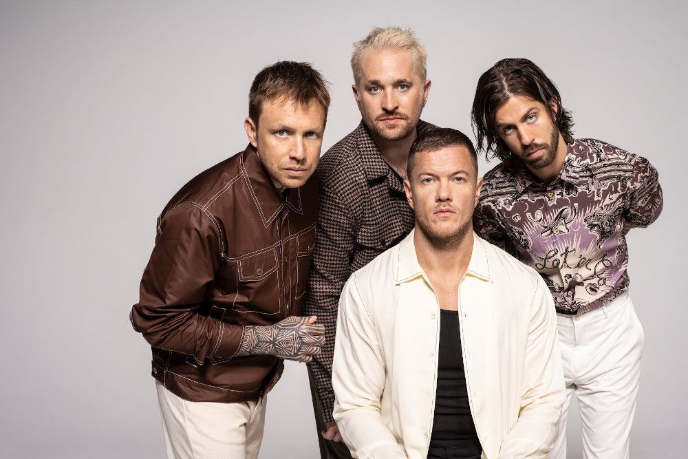 Imagine Dragons: Mercury World Tour 2022