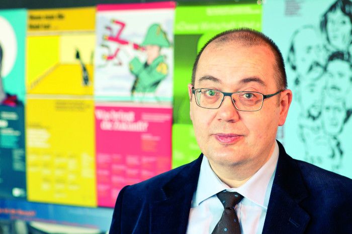 Wissens-Archiv für mehr als eine Quarantäne