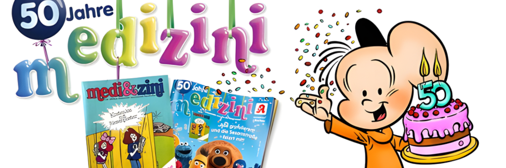 Happy Birthday, medizini!