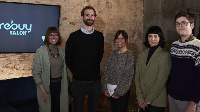 Vorbilder – und der Kampf gegen den Elektroschrott