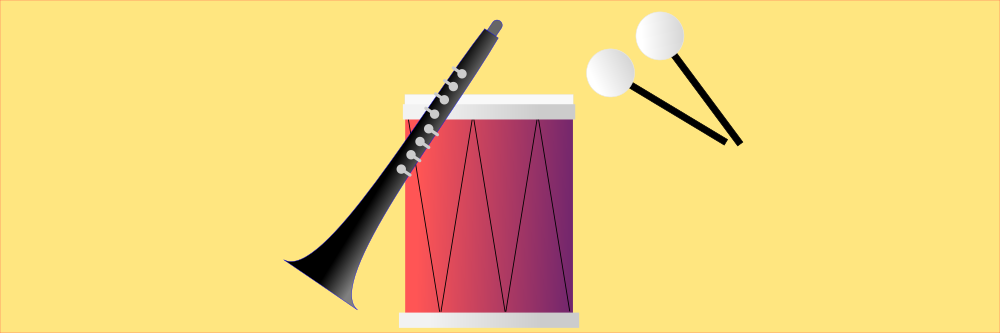 Welches Musikinstrument ist das richtige?