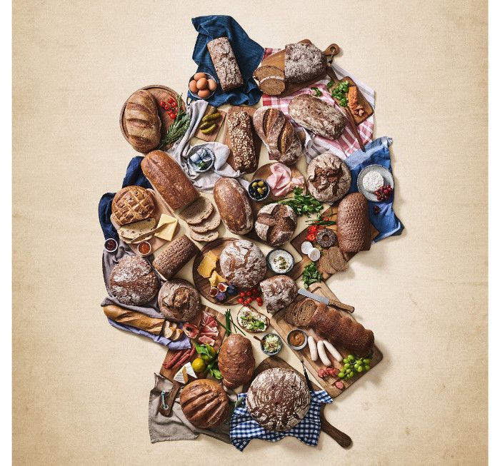 Der Tag des Deutschen Brotes am 7. Mai 2019