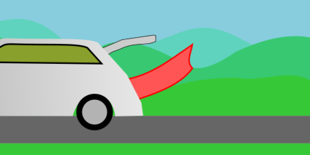 Kofferraummatte - praktische Ausstattung für den Alltag