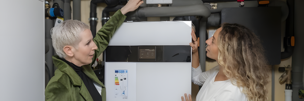 Wann der beste Zeitpunkt für den Einbau einer Wärmepumpe ist