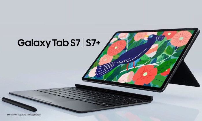 Samsung: Tab A7 vs. Tab S7 im Vergleich