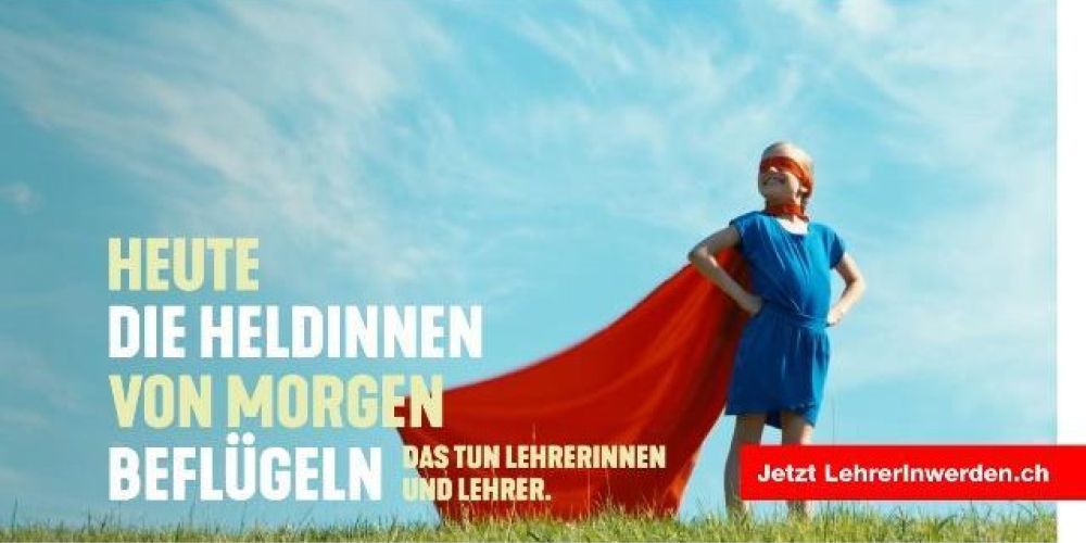 Gemeinsam für die Vorbilder von morgen