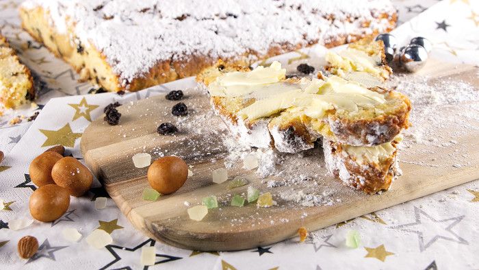 Stollen: Ein weihnachtlicher Klassiker mit Kartoffeln