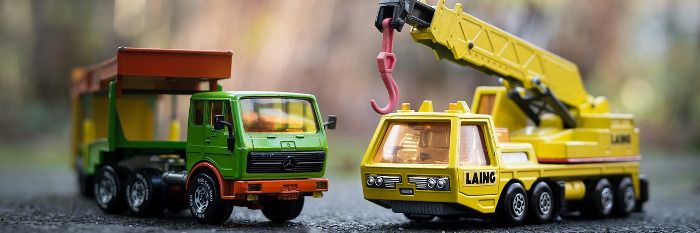 Mobilität und Logistik in der digitalen Welt