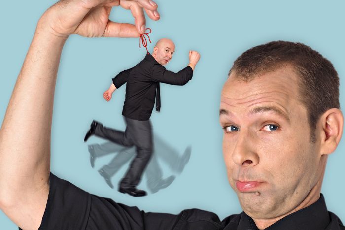 Helge und das Udo: LÄUFT!