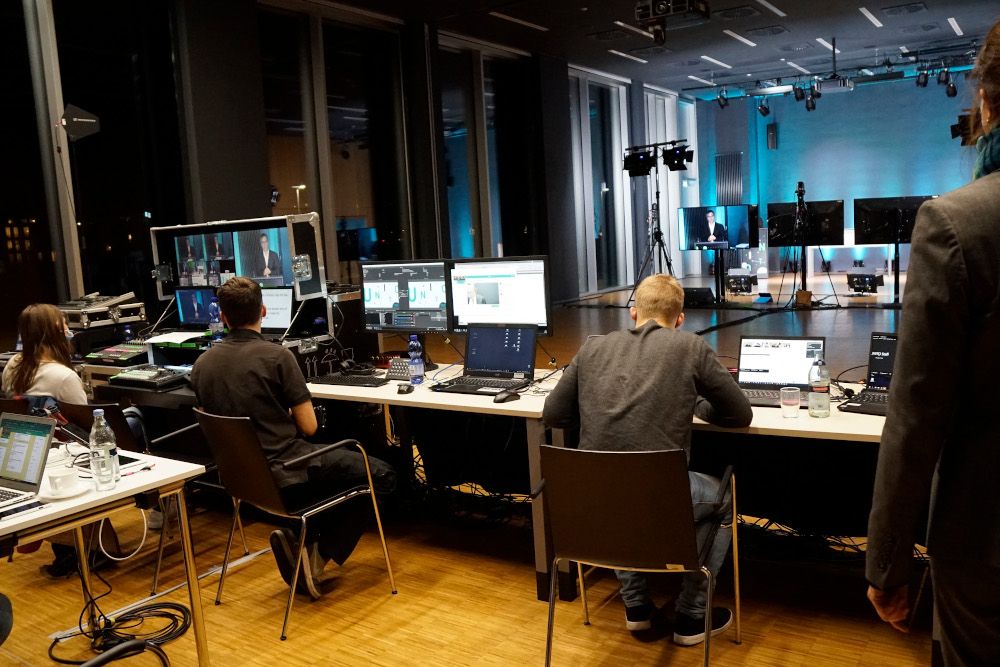 Auf Einladung der HTWG: Internationaler Blick auf die Hochschule von morgen