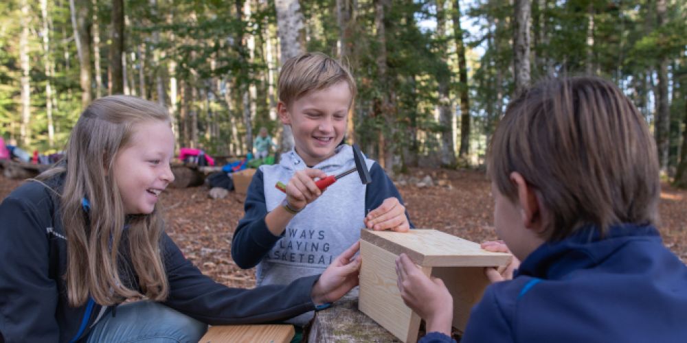 „Schule und Lernen findet in anderer Weise und an anderen Orten statt“