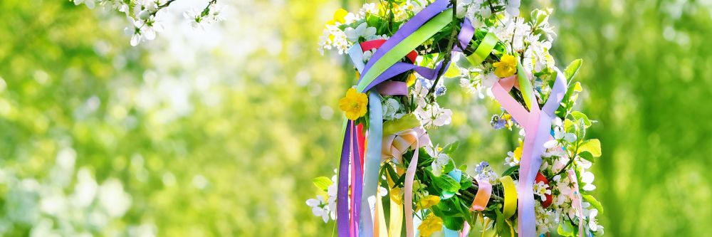 Sommerlicher Start in den Mai