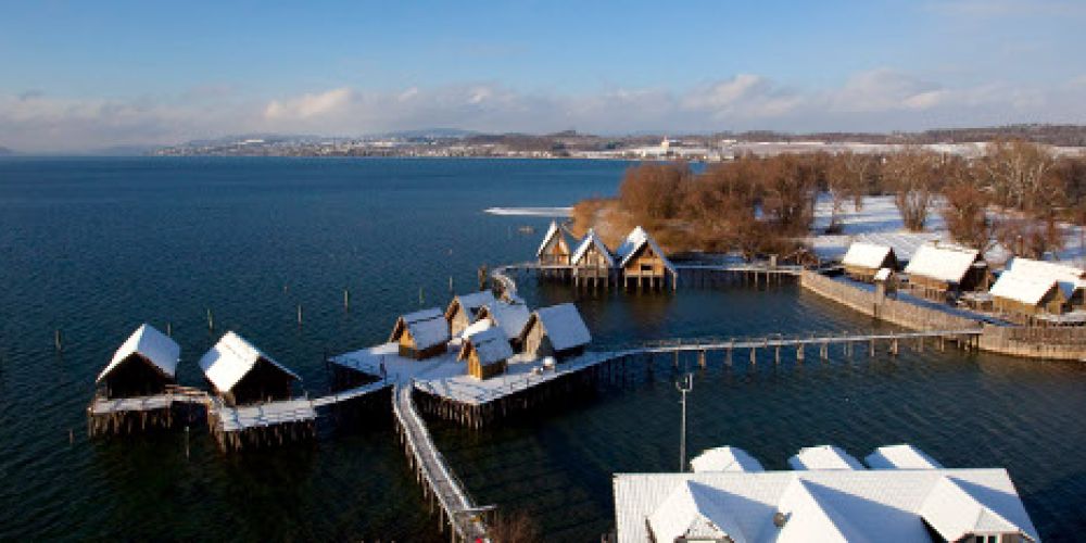 Das Pfahlbaumuseum Unteruhldingen stellt Programm vor