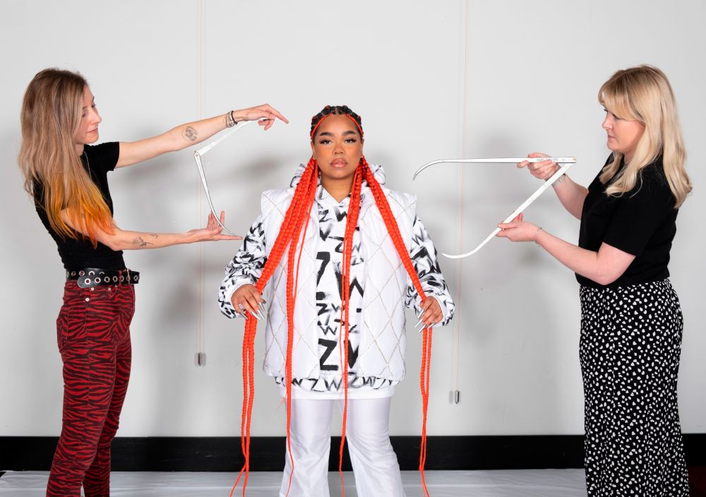 Sie gibt ihrer Generation eine Stimme: Zoe Wees bekommt eigene Wachsfigur