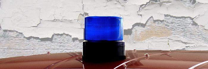 Lichtsignale unter Wasser