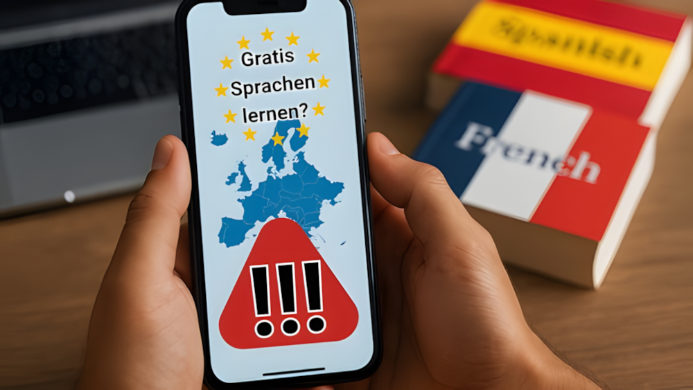 Kostenlos lernen oder teure Lektion?